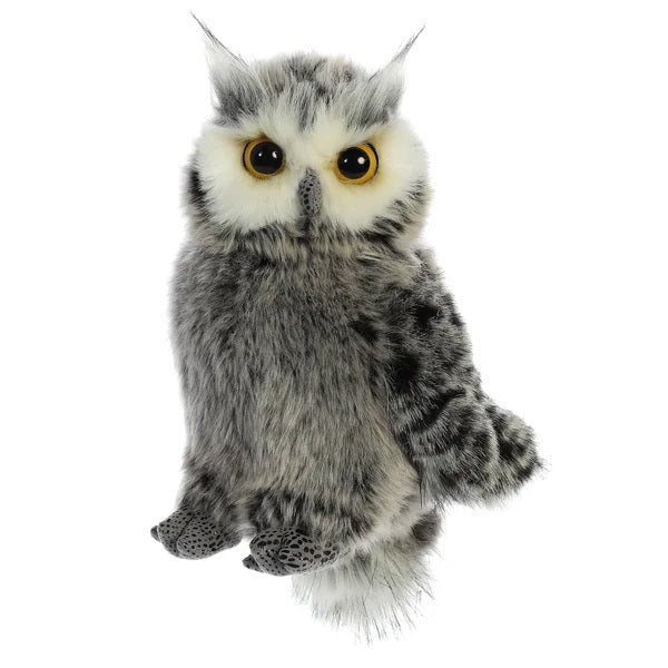 BUHO GRIS