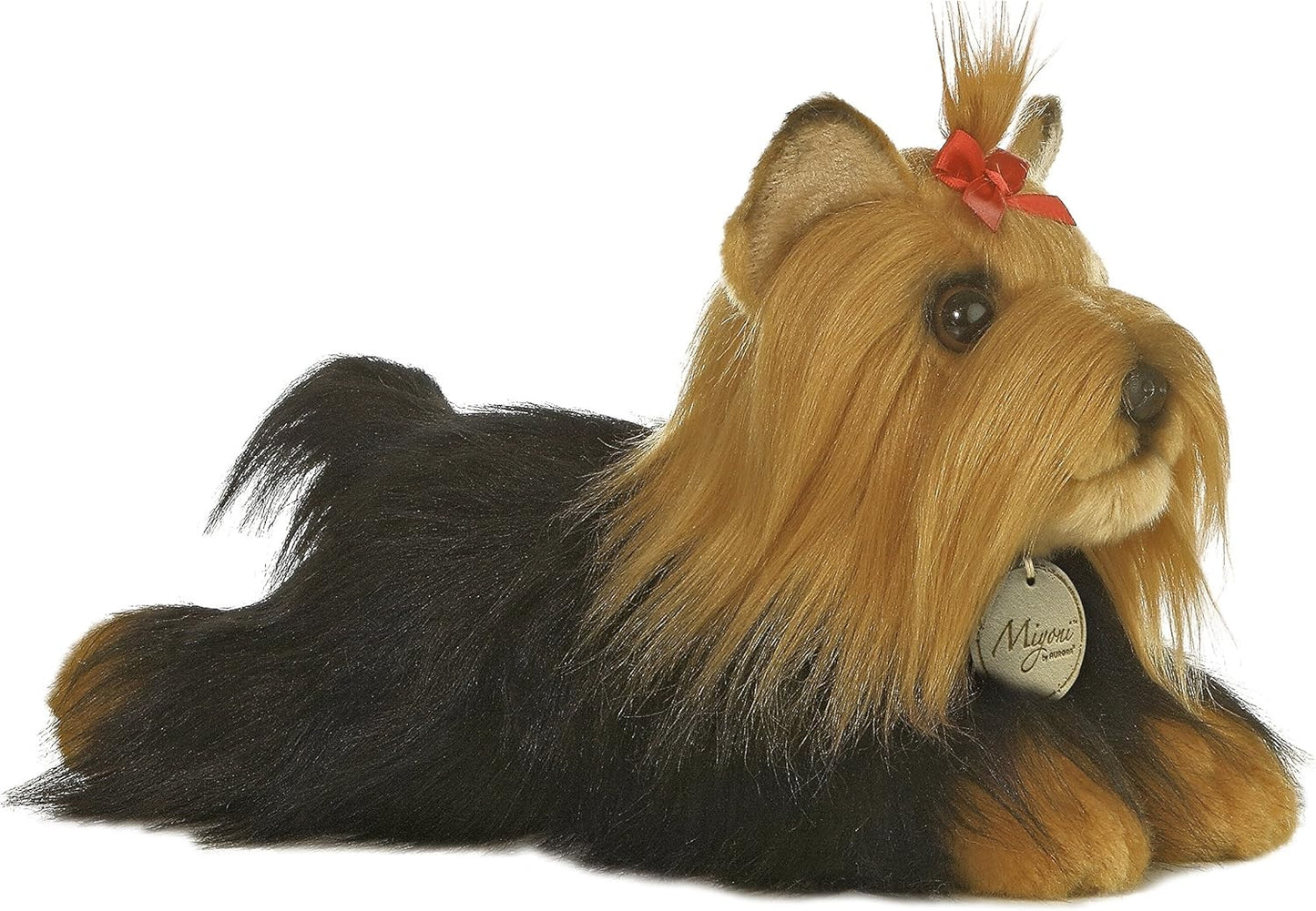 PERRITO YORKIE PELUDO