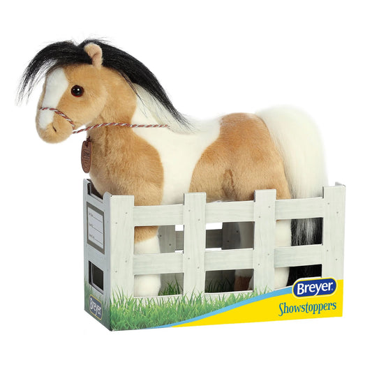 CABALLO JAULA BEIGE