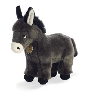 BURRO GRIS