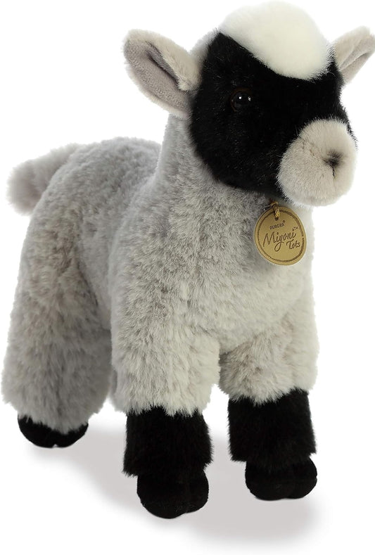 CABRITO GRIS Y NEGRO