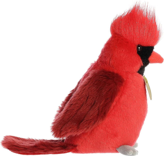 PAJARO CARDENAL ROJO