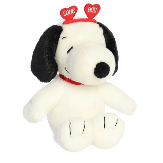 SNOOPY AMOR 23 CM