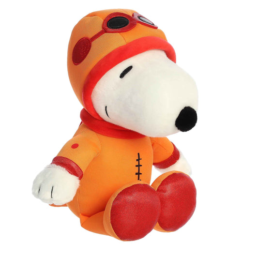 SNOOPY ASTRONAUTA NARANJA