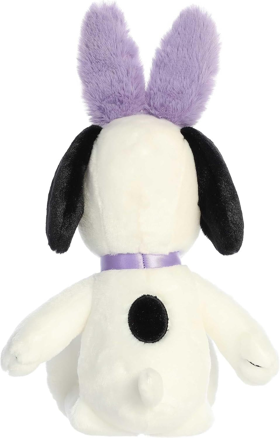 SNOOPY OREJAS MORADAS 40CMS