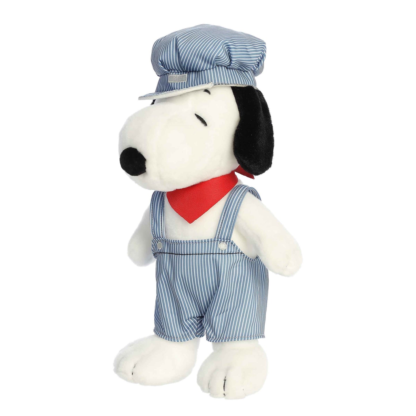 SNOOPY MAQUINISTA 30 CM