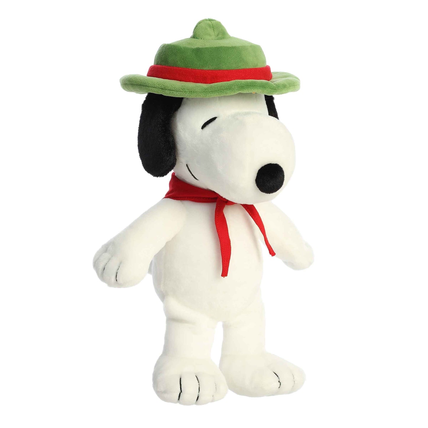 SNOOPY SCOUT 30 CM