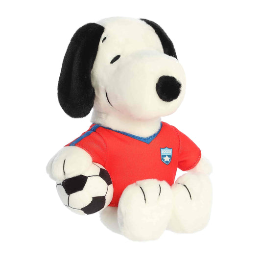 SNOOPY SOCCER 25 CM