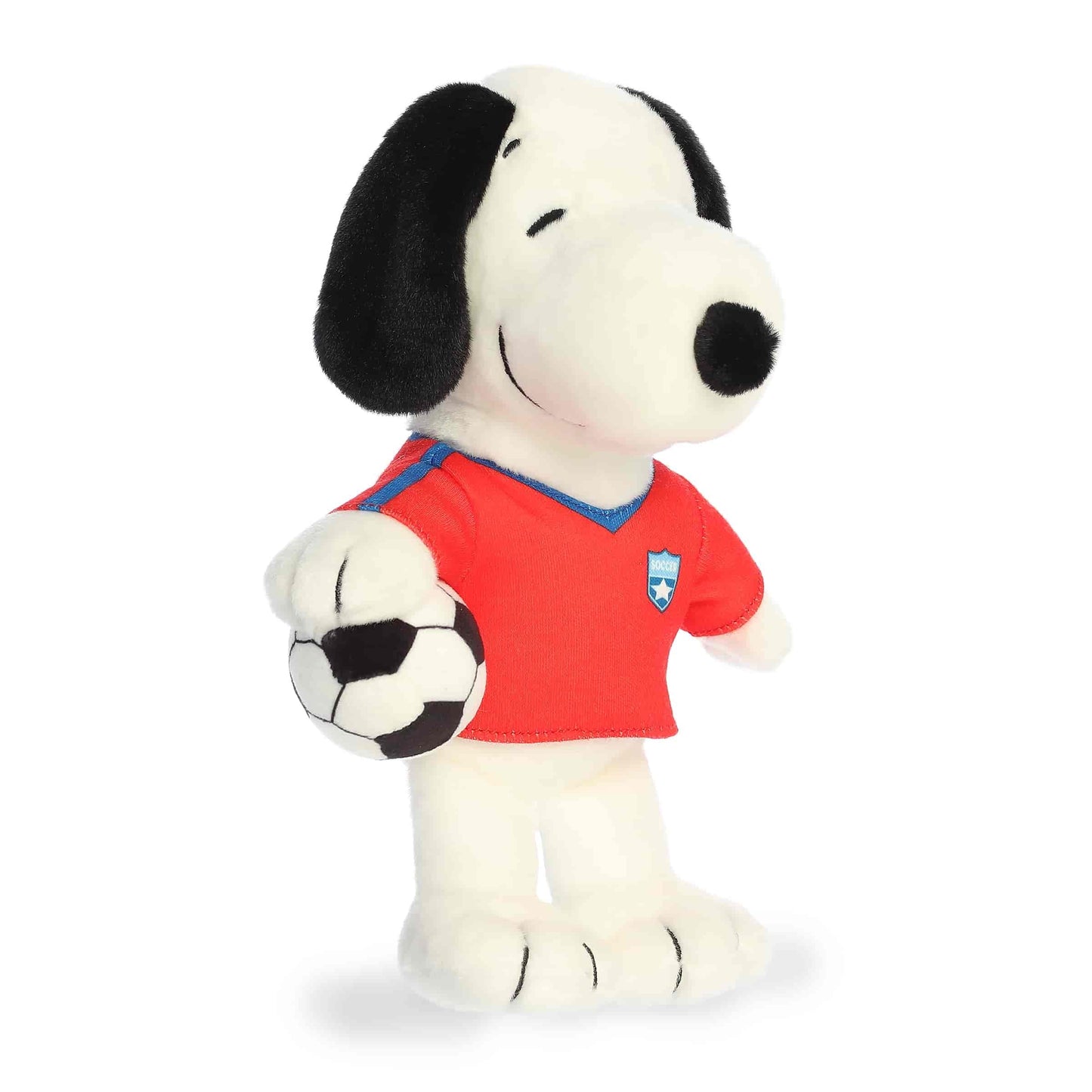 SNOOPY SOCCER 25 CM