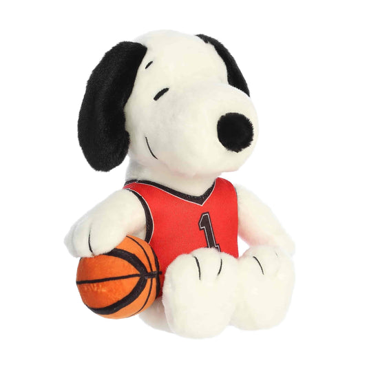 SNOOPY BASQUETBALL