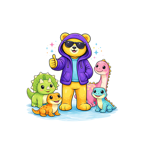 Dinosaurios y Fantasía