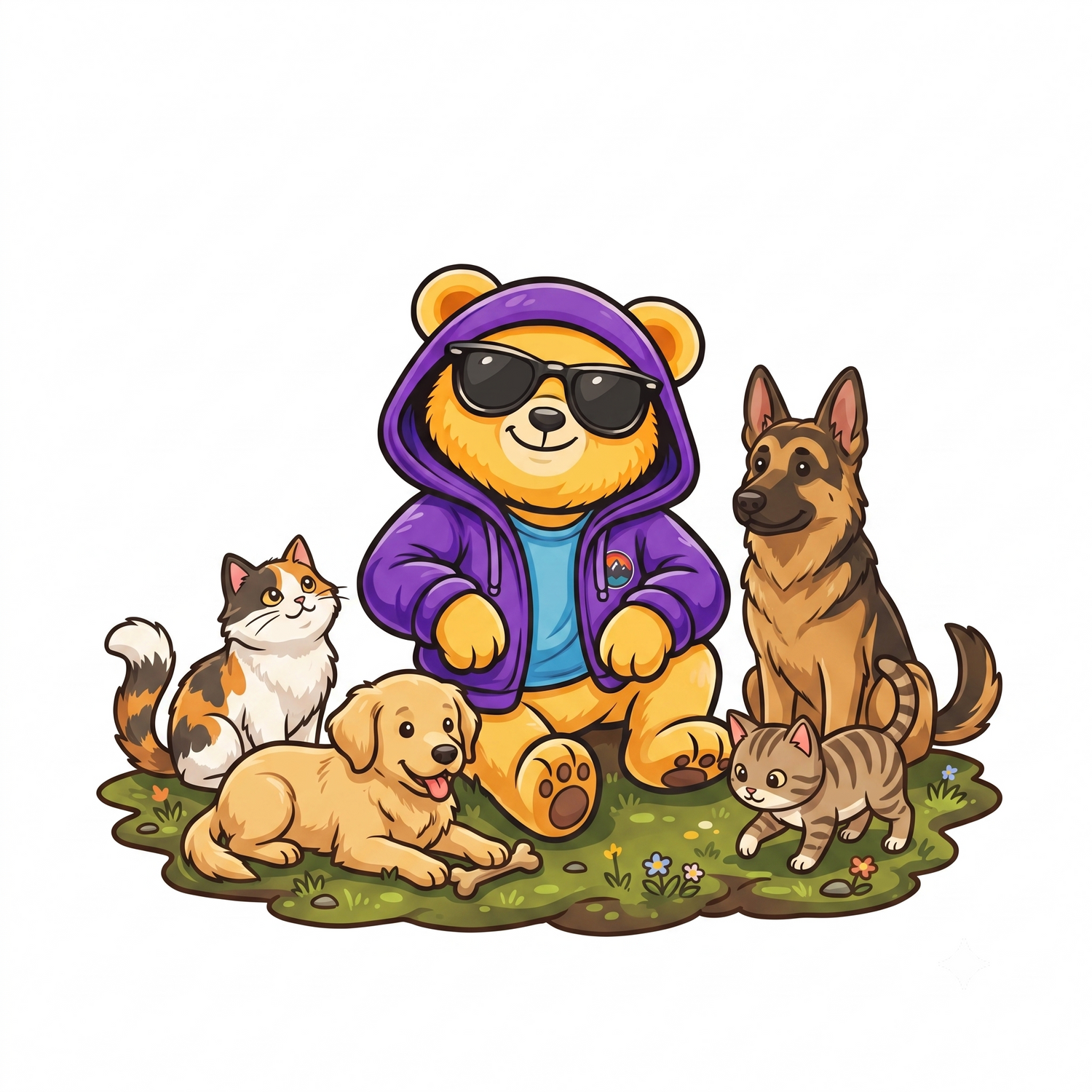 Perros y Gatos