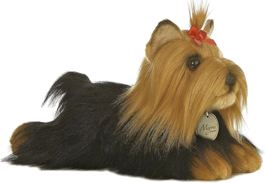 PERRITO YORKIE PELUDO
