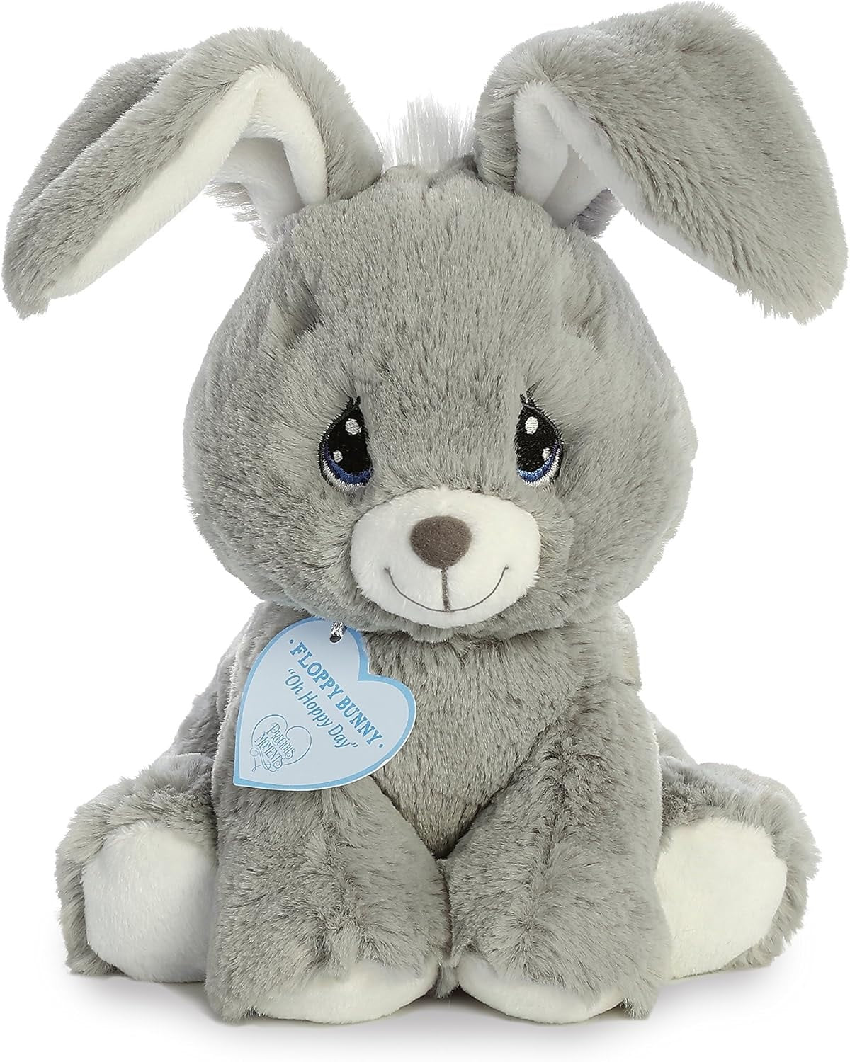 CONEJO PRECIOUS MOMENTS GRIS