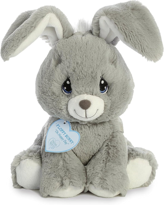 CONEJO PRECIOUS MOMENTS GRIS