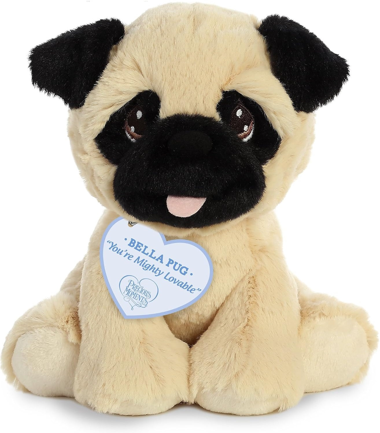 PUG PRECIOUS MOMENTS