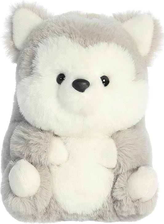 BABY HUSKY GORDITO