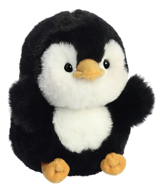 PINGUINO GORDITO