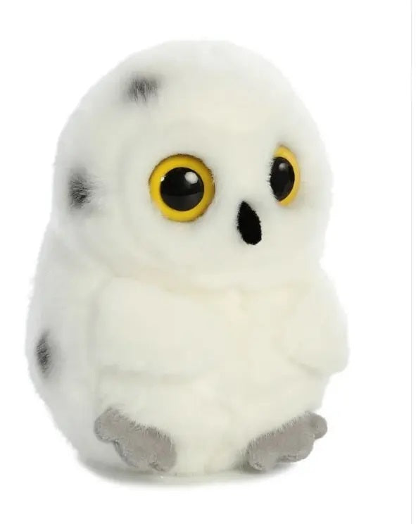 BABY BUHO BLANCO