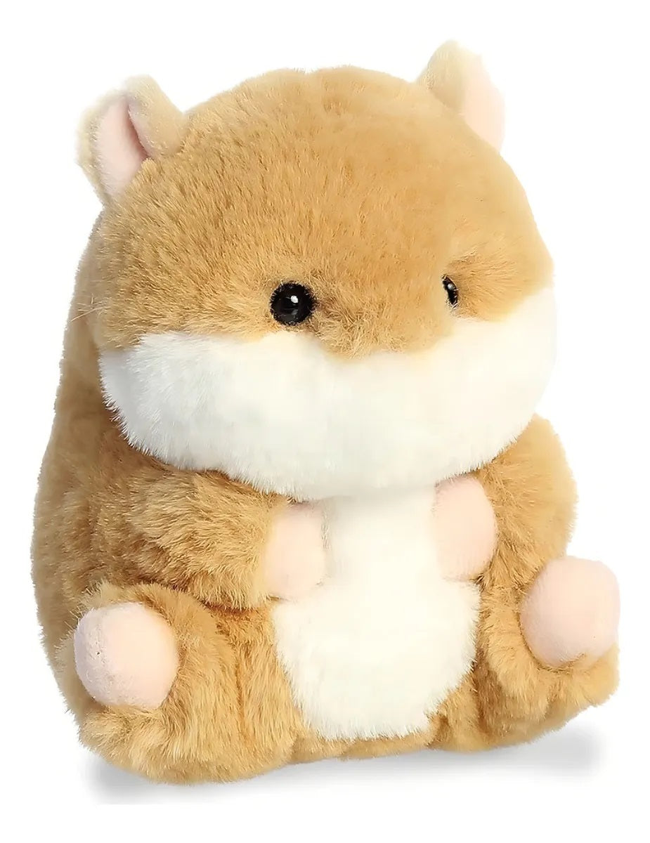 HAMSTER BEBE GORDITO