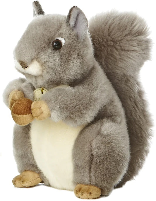 ARDILLA GRIS