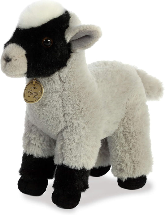 CABRITO GRIS Y NEGRO