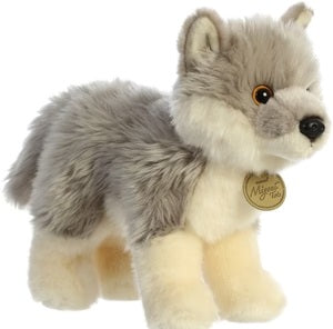 LOBO CACHORRO