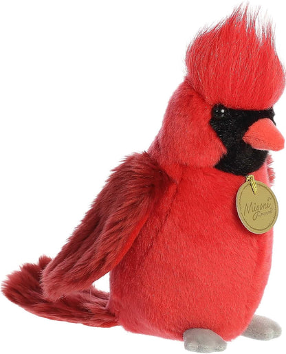 PAJARO CARDENAL ROJO