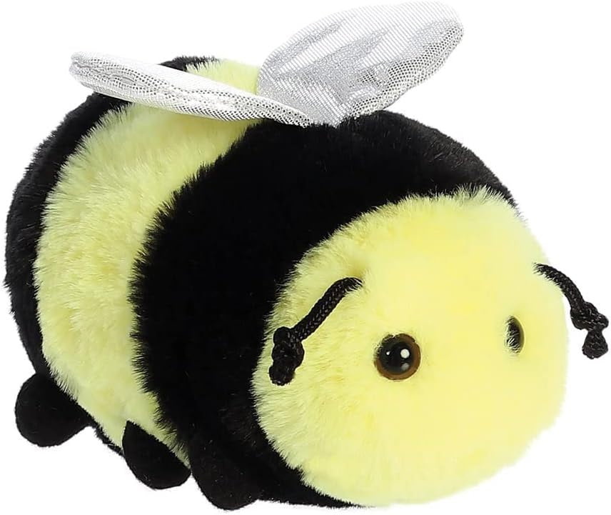 ABEJA ALAS PLATEADAS