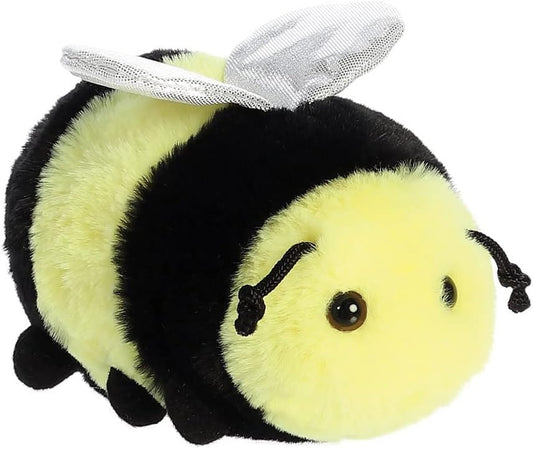 ABEJA ALAS PLATEADAS