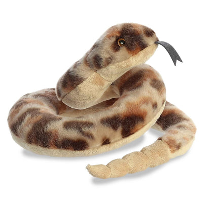 SERPIENTE CASCABEL