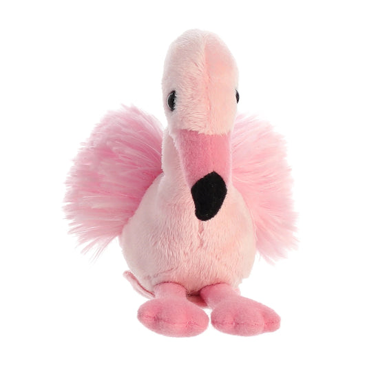FLAMINGO IMAN HOMBRO