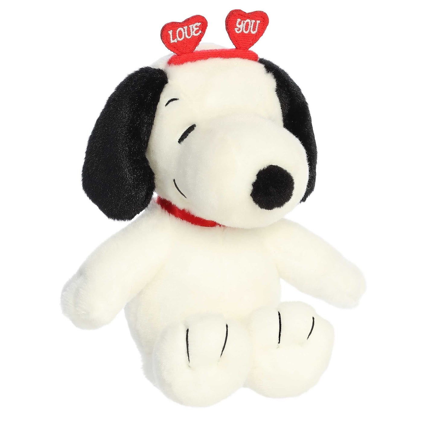 SNOOPY AMOR 23 CM