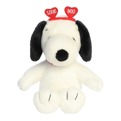 SNOOPY AMOR 23 CM