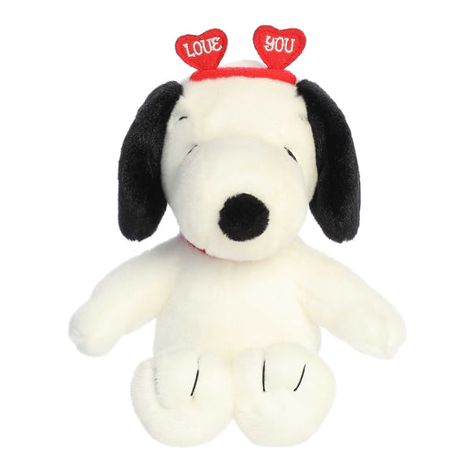SNOOPY AMOR 23 CM