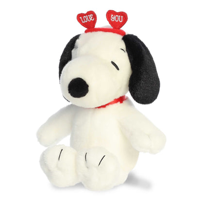 SNOOPY AMOR 23 CM