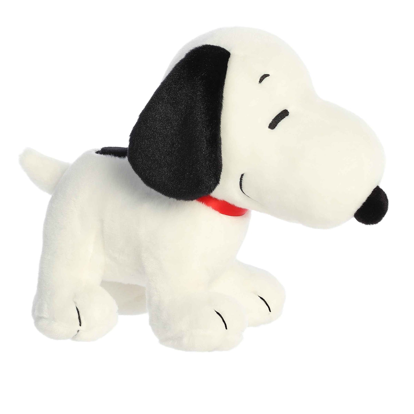SNOOPY DE PIE