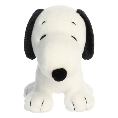 SNOOPY DE PIE