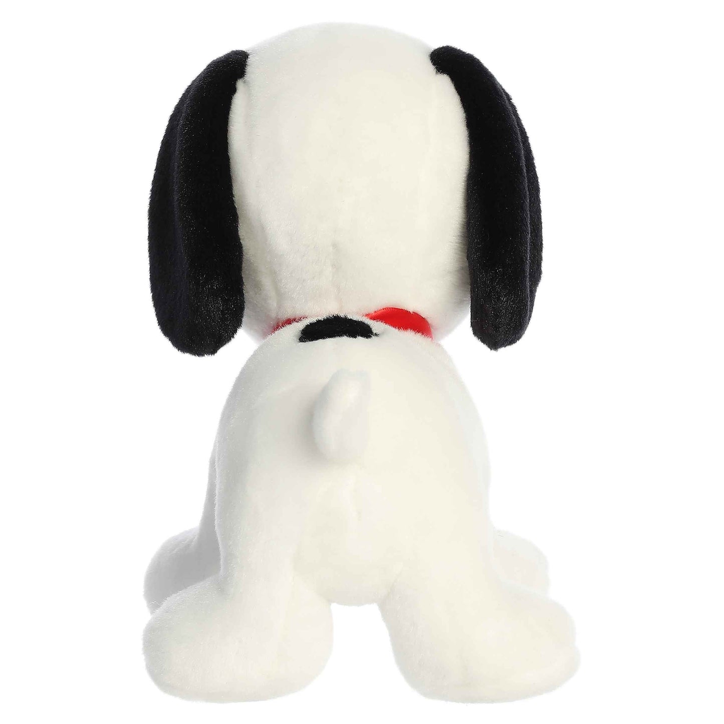 SNOOPY DE PIE