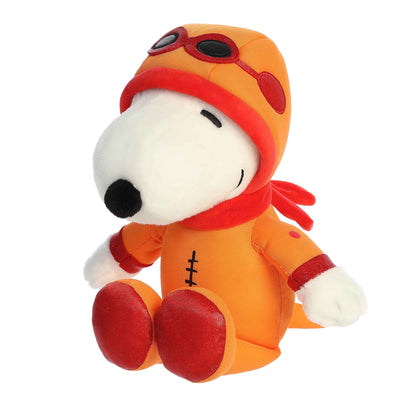 SNOOPY ASTRONAUTA NARANJA