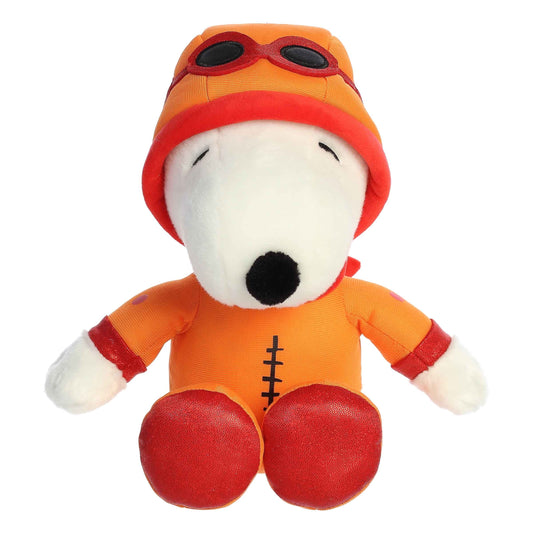 SNOOPY ASTRONAUTA NARANJA