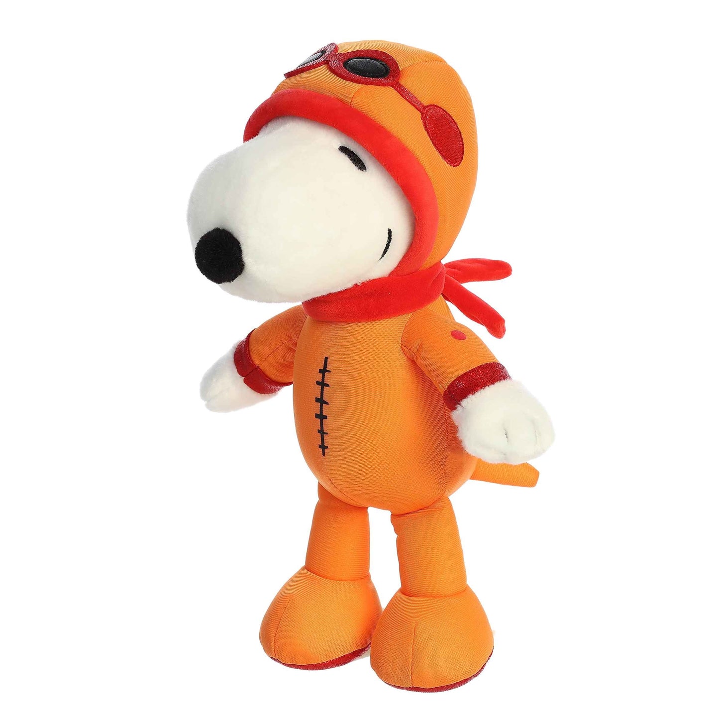 SNOOPY ASTRONAUTA NARANJA