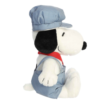 SNOOPY MAQUINISTA 30 CM
