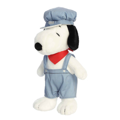 SNOOPY MAQUINISTA 30 CM