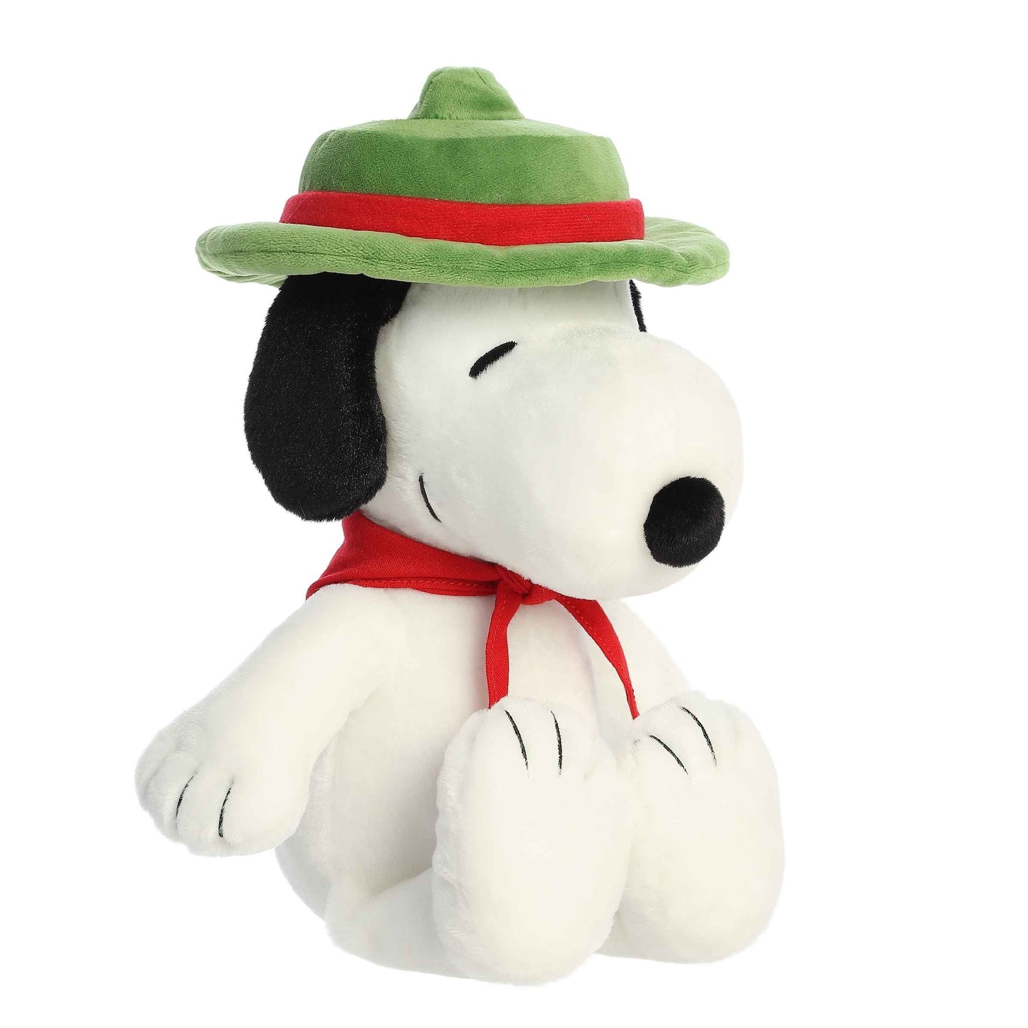 SNOOPY SCOUT 30 CM
