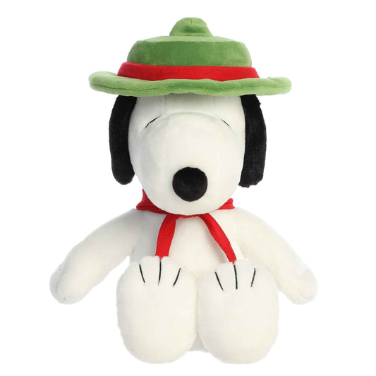 SNOOPY SCOUT 30 CM
