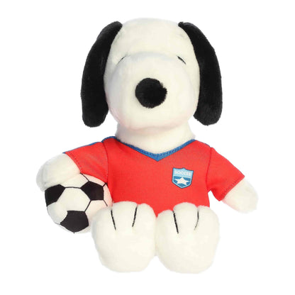 SNOOPY SOCCER 25 CM