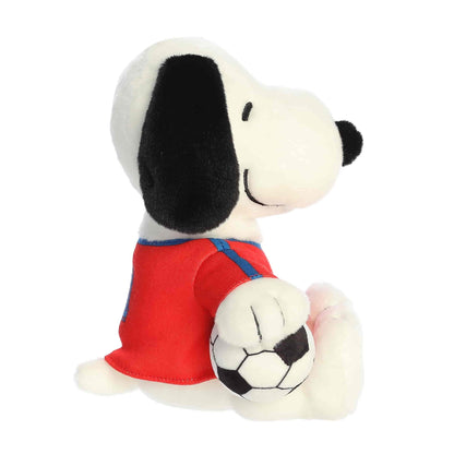 SNOOPY SOCCER 25 CM