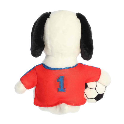 SNOOPY SOCCER 25 CM