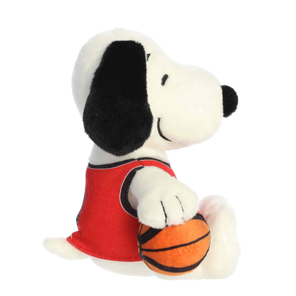 SNOOPY BASQUETBALL